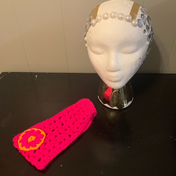 Stylish winter headbands - Picture 3 of 4